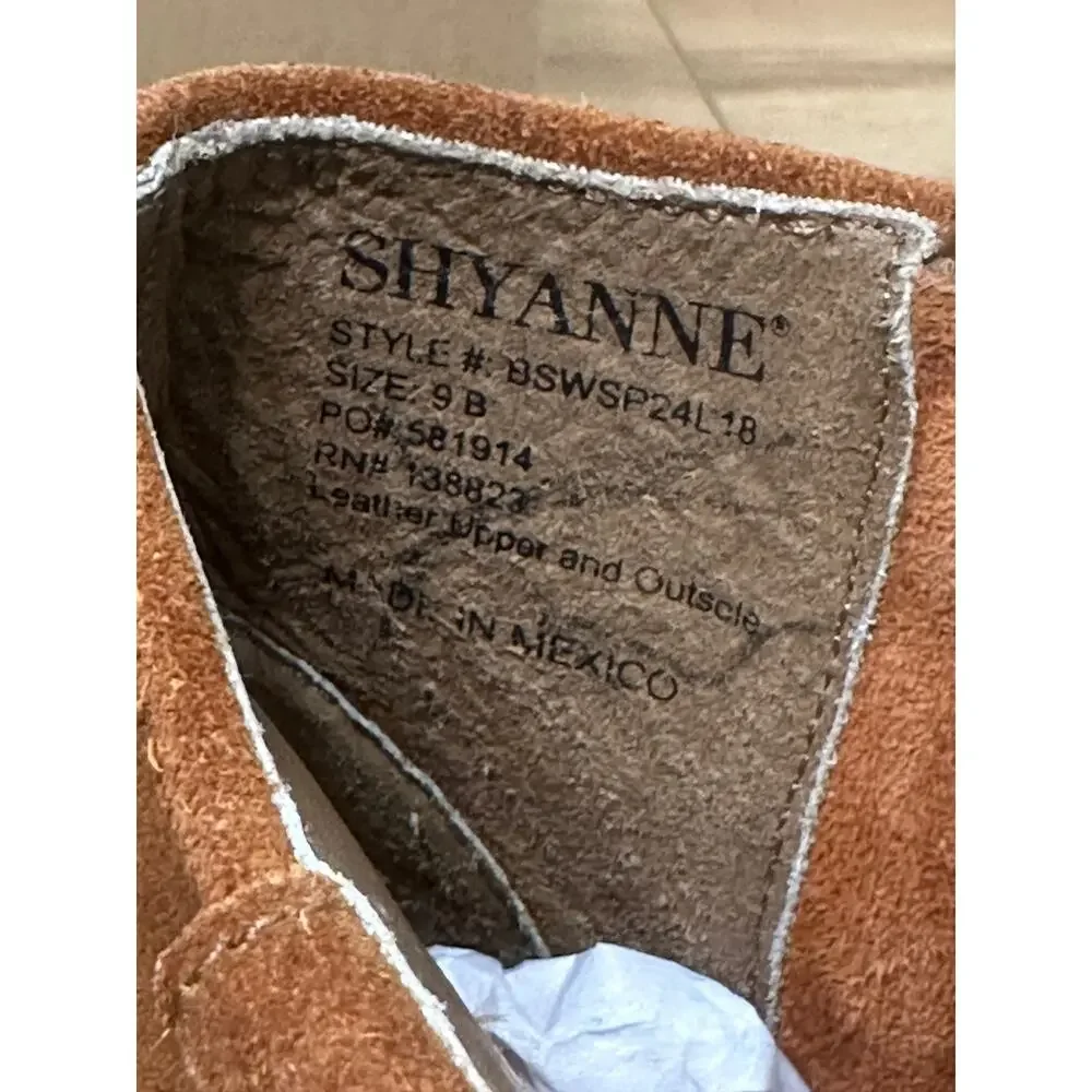 Shyanne women jodi